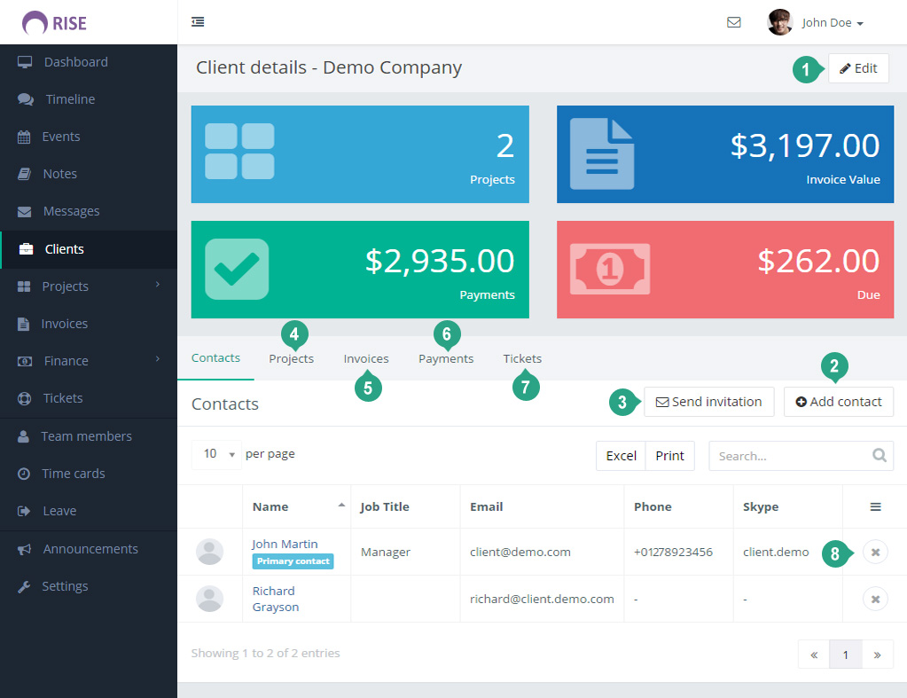 client-details
